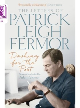 海外直订Dashing for the Post 奔向岗位