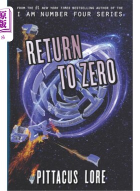 海外直订Return to Zero 归零