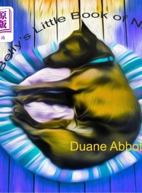 海外直订Little Belly's Little Book of Naps 小肚子的打盹小书