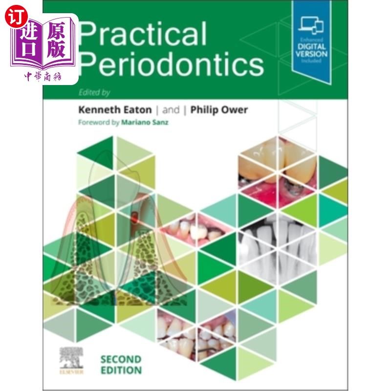 海外直订医药图书Practical Periodontics