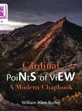 海外直订Cardinal Points of View: A Modern Chapbook 基本观点：一本现代的书