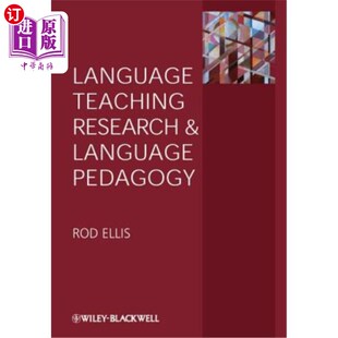 Language 海外直订Language and Research 语言教学研究与语言 Teaching