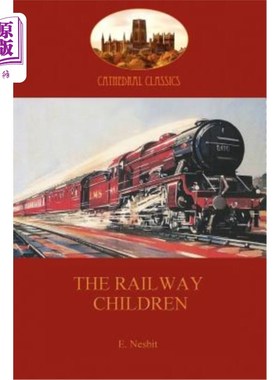 海外直订The Railway Children (Aziloth Books) 铁路儿童(Aziloth Books)
