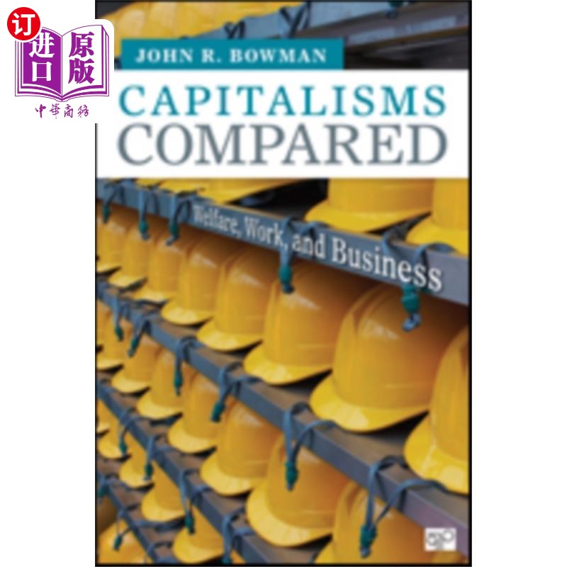 海外直订Capitalisms Compared 相信相比