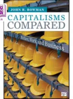 海外直订Capitalisms Compared 相信相比