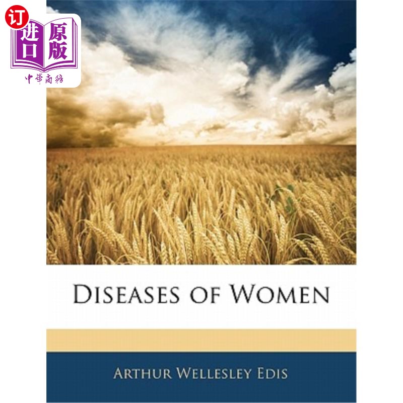 海外直订医药图书Diseases of Women 妇女疾病