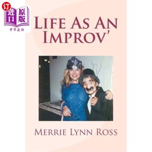 Improv 生活是一场即兴表演 海外直订Life