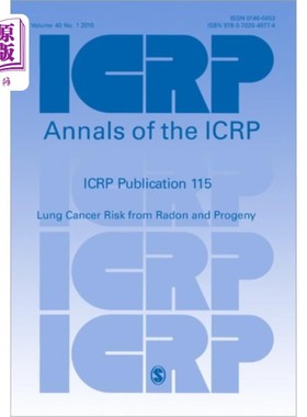 海外直订医药图书ICRP Publication 115 ICRP出版115