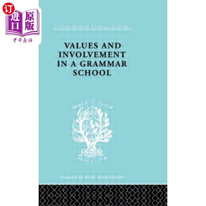 海外直订Values&Involv Gram Sch Ils 240 价值和发票金额表Sch Ils 240