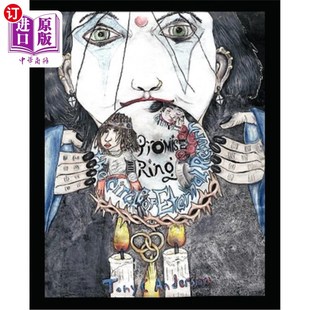 Circle Eternal 海外直订Promise 承诺戒指：永恒回归 The Return 循环 Ring