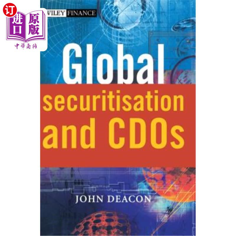 海外直订Global Securitisation and CDOs 全球证券化和债务抵押债券