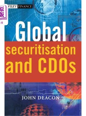 海外直订Global Securitisation and CDOs 全球证券化和债务抵押债券