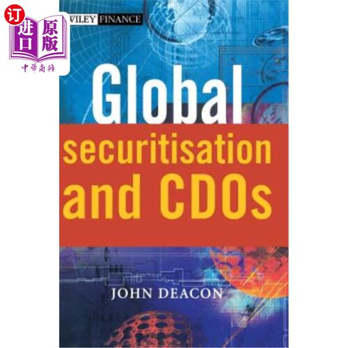 海外直订Global Securitisation and CDOs 全球证券化和债务抵押债券
