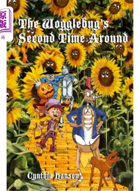 海外直订Mr. Wogglebug's Second time Around 沃格布先生的第2回合