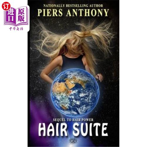 海外直订Hair Suite: Sequel to Hair Power 头发套件:头发力量的续集