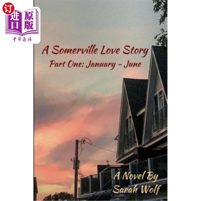 海外直订A Somerville Love Story: Part One 萨默维尔爱情故事(上