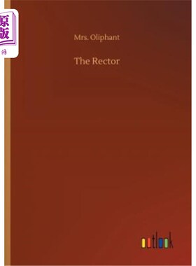 海外直订The Rector 校长