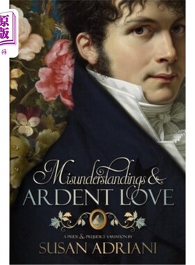 海外直订Misunderstandings and Ardent Love 误解与热烈的爱