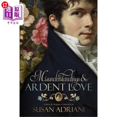 海外直订Misunderstandings and Ardent Love 误解与热烈的爱