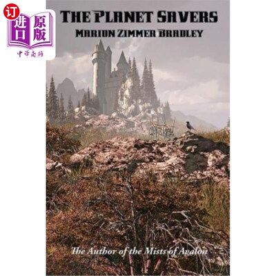 海外直订The Planet Savers 拯救地球的人