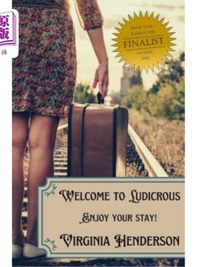 海外直订Welcome to Ludicrous 欢迎来到Ludicrous