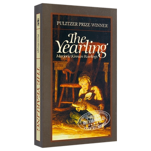 预售 鹿苑长春 豆瓣阅读 英文原版 The Yearling 世界现当代文学 玛 金 罗琳斯 Marjorie Kinnan Rawlings【中商原版】