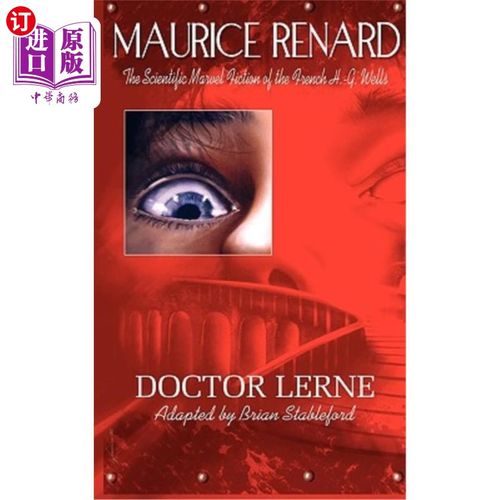 海外直订Doctor Lerne Lerne博士