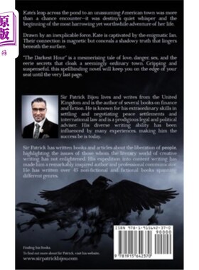 海外直订The Darkest Hour 最黑暗的时刻