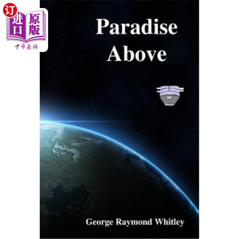 海外直订Paradise Above 天堂之上
