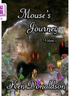 海外直订Mouses Journey Volume 2 鼠标行程第二册