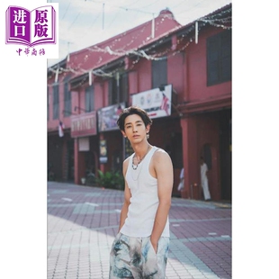 预售 近藤颂利写真集 日文原版日韩 近藤頌利写真集【中商原版】