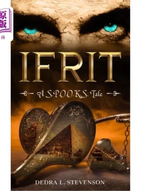 海外直订Ifrit 伊夫里特