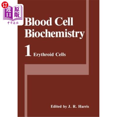 海外直订医药图书Erythroid Cells 红细胞