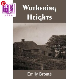 海外直订Wuthering 呼啸山庄 Heights