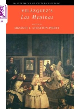 海外直订Velázquez's 'Las Meninas' 贝拉兹奎兹的“拉斯曼尼纳斯”