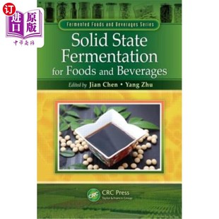 for Foods and 海外直订Solid 食品和饮料 Fermentation Beverages 固态发酵 State