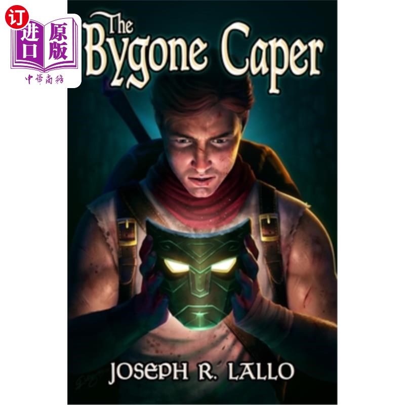 海外直订The Bygone Caper 逝去的雀跃