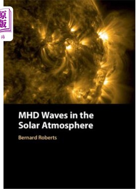 海外直订Mhd Waves in the Solar Atmosphere 太阳大气中的MHD波