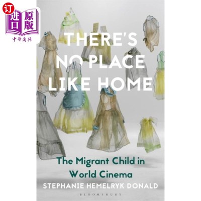 海外直订There's No Place Like Home 没有地方比得上家