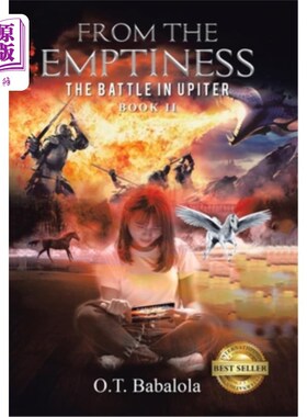 海外直订From the Emptiness: The Battle in Upiter 出自《虚空:Upiter之战