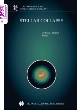 海外直订Stellar Collapse 恒星坍塌
