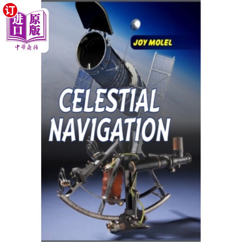 海外直订Celestial Navigation 天文导航