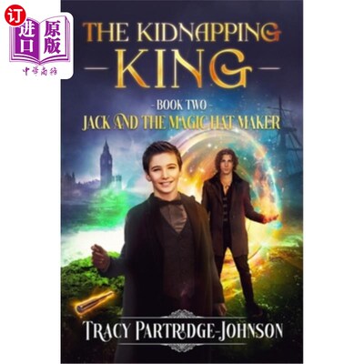 海外直订The Kidnapping King 绑架的国王