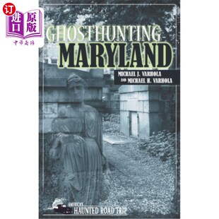 海外直订Ghosthunting Maryland Ghosthunting马里兰