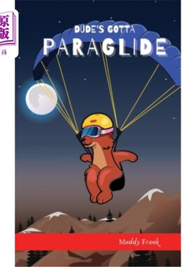 海外直订Dude's Gotta Paraglide