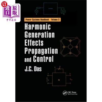 海外直订Harmonic Generation Effects Propagation and Control 谐波产生、传播与控制