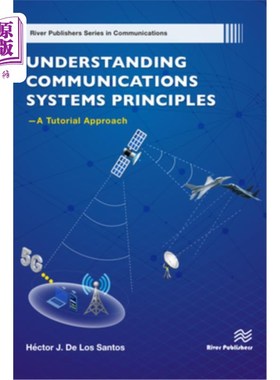 海外直订Understanding Communications Systems Principles--A Tutorial Approach 理解通信系统原理——教程方法
