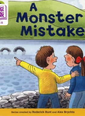 海外直订Oxford Reading Tree: Level 5: More Stories A: A ... 牛津阅读树:Level 5: More Stories A: A Monste