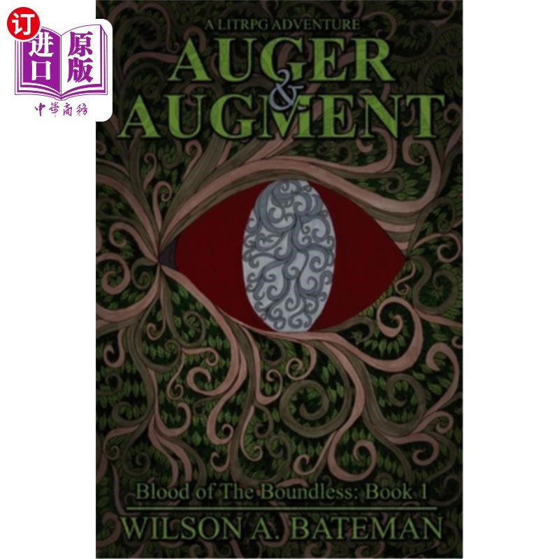 海外直订Auger & Augment 螺旋钻和增强