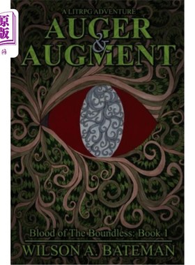 海外直订Auger & Augment 螺旋钻和增强